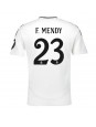 Real Madrid Ferland Mendy #23 Heimtrikot 2024-25 Kurzarm